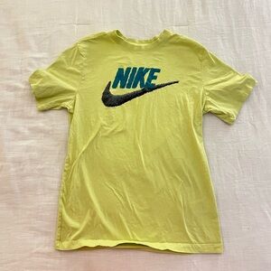 Nike Lime Green Classic T-Shirt